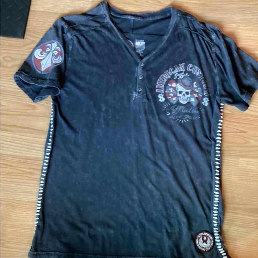 Affliction Shirt